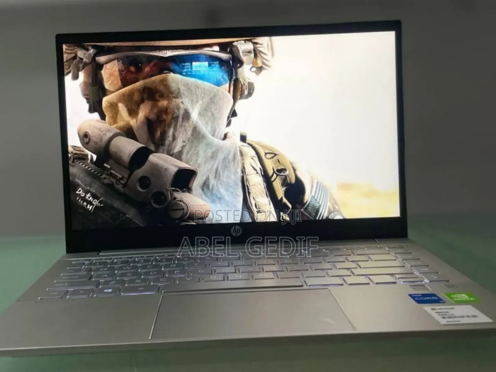 New Laptop HP Pavilion 14 16GB Intel Core I5 SSD 512GB