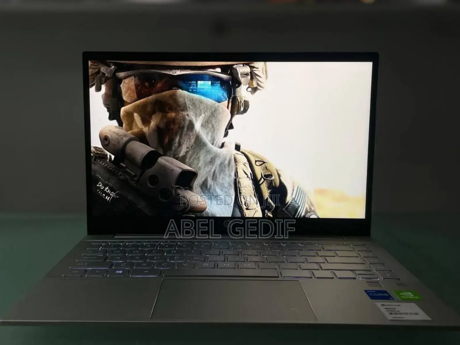 New Laptop HP Pavilion 14 16GB Intel Core I5 SSD 512GB