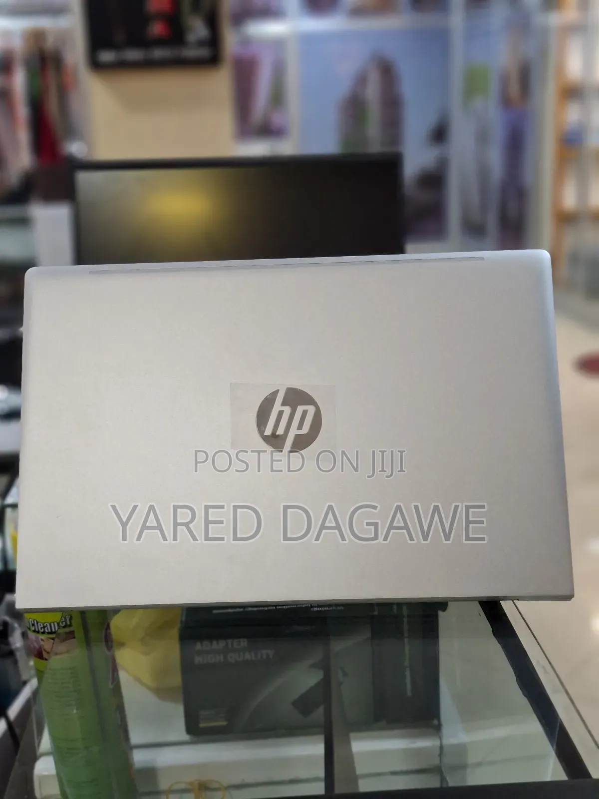 New Laptop HP 16GB Intel Core I7 SSD 512GB
