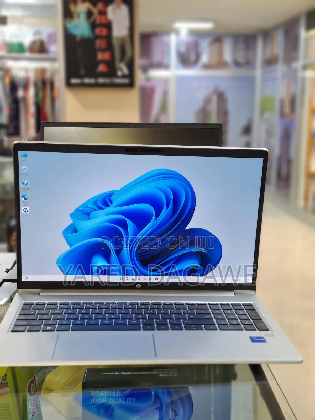 New Laptop HP 16GB Intel Core I7 SSD 512GB