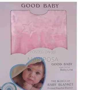 Photo - Good Baby Blanket and Lucky Baby