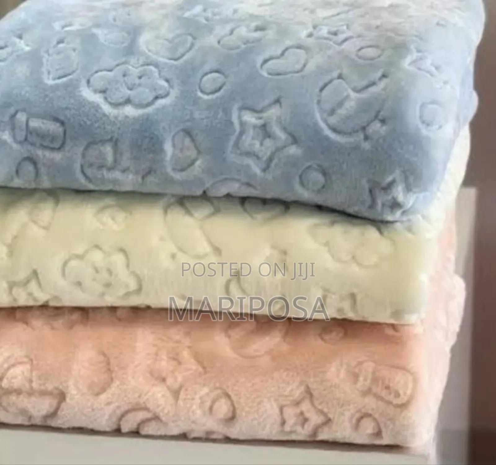 Good Baby Blanket and Lucky Baby