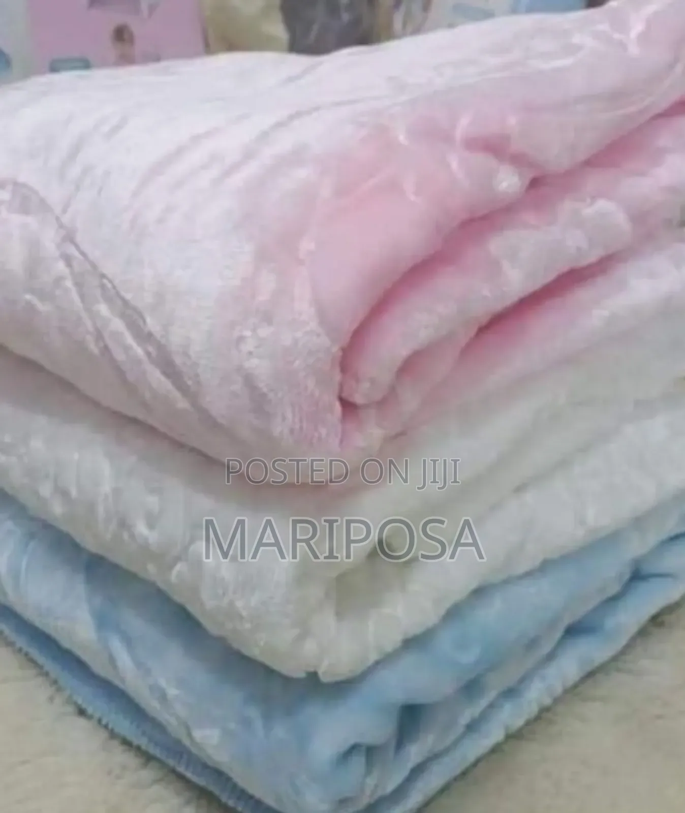 Good Baby Blanket and Lucky Baby