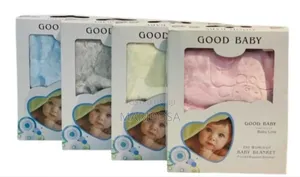 Good Baby Blanket and Lucky Baby
