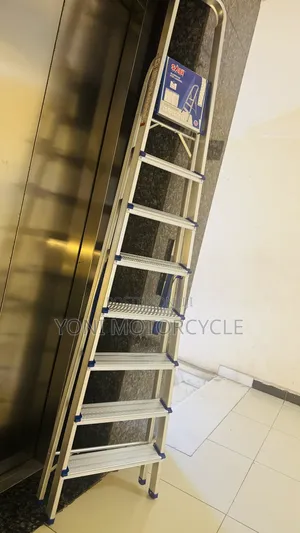 Photo - Aluminum Ladder0multifunctional Ladder0ladder