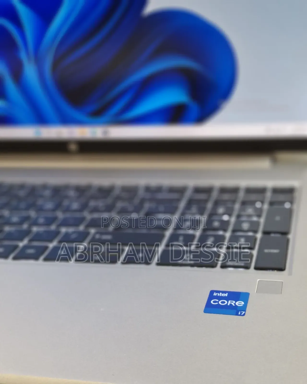 New Laptop HP 16GB Intel Core I7 SSD 512GB
