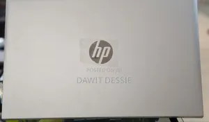 New Laptop HP 16GB Intel Core I7 SSD 512GB