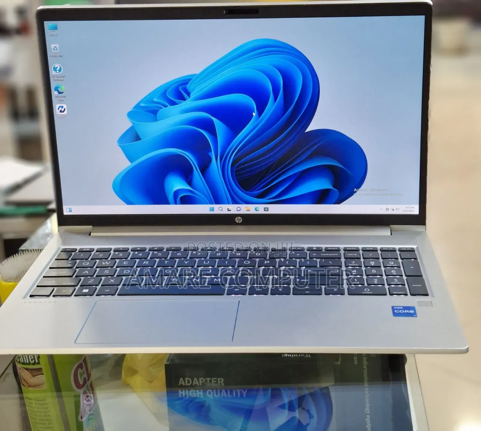 New Laptop HP ProBook 450 16GB Intel Core I7 SSD 512GB