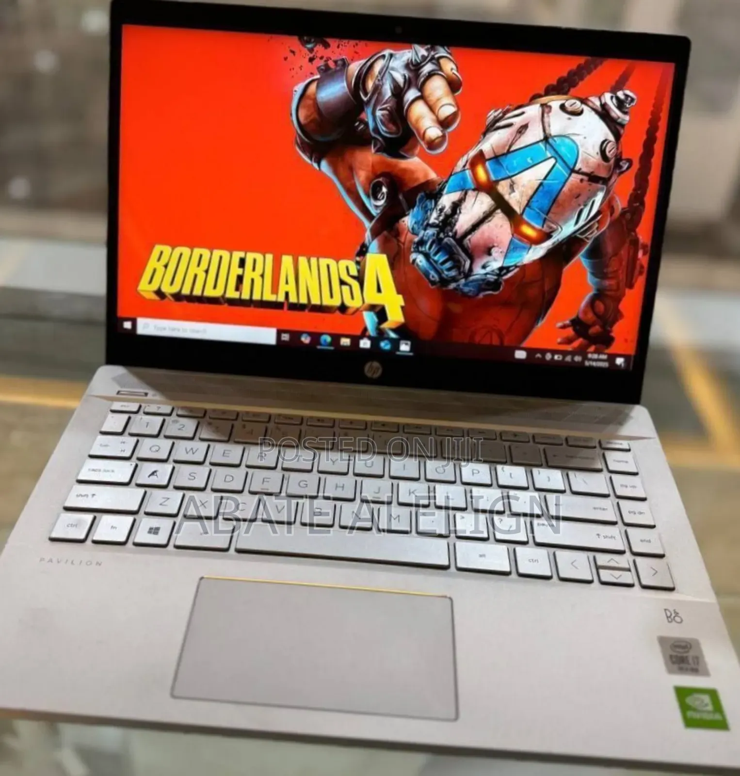 New Laptop HP Pavilion 14 16GB Intel Core I7 SSD 512GB