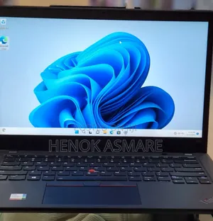 New Laptop Lenovo Thinkpad T14s Gen 1 32GB Intel Core I7 SSD 512GB
