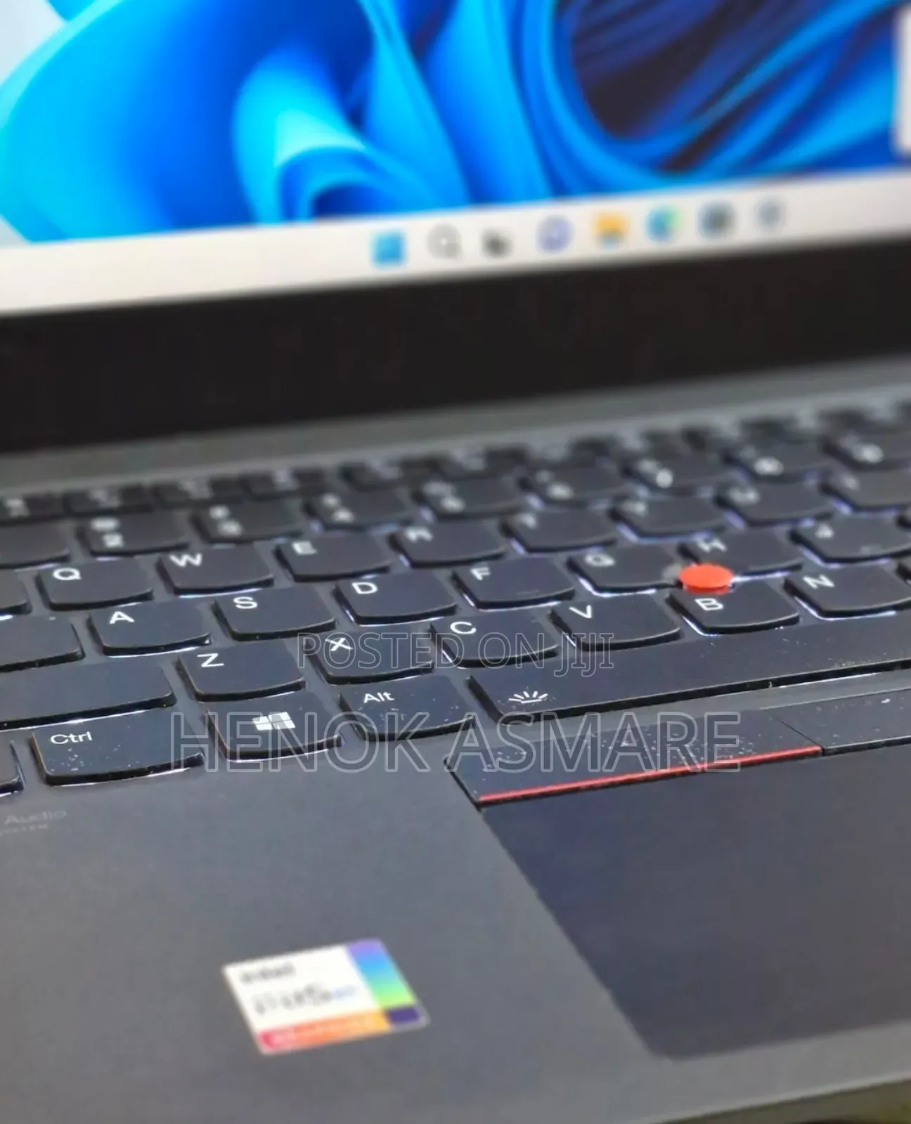 New Laptop Lenovo Thinkpad T14s Gen 1 32GB Intel Core I7 SSD 512GB