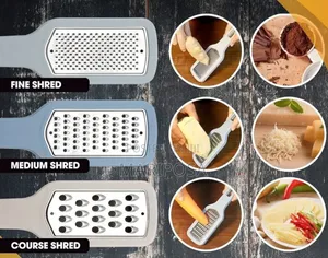 Photo - 3 in 1 Multinational Professional Grater