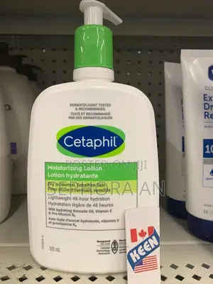 Photo - Cetaphil Moisture Lotion