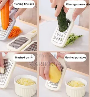 3 in 1 Multinational Professional Grater