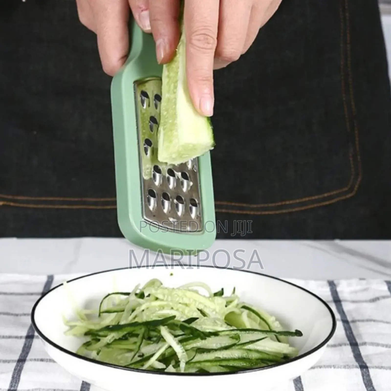 3 in 1 Multinational Professional Grater
