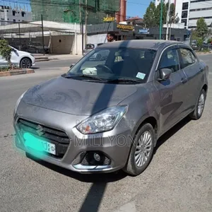Photo - Suzuki Dzire 2022