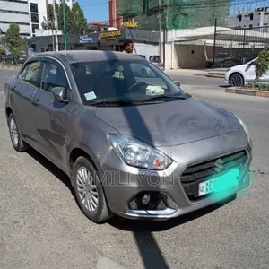 Suzuki Dzire 2022