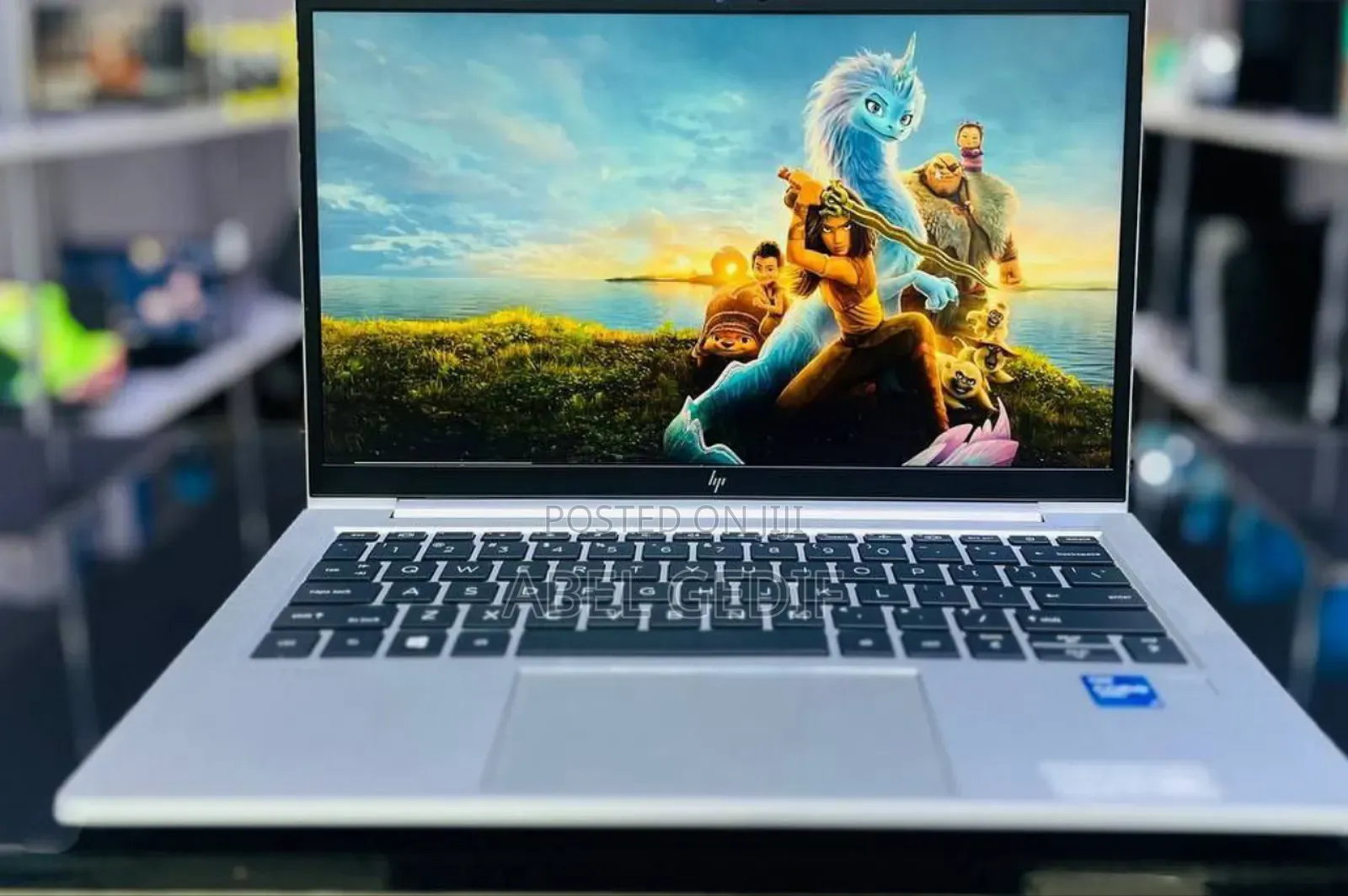 New Laptop HP EliteBook 830 G8 16GB Intel Core I7 SSD 512GB