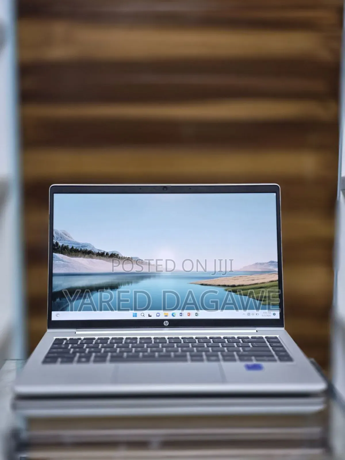 New Laptop HP ProBook 440 G10 16GB Intel Core I7 SSD 1T