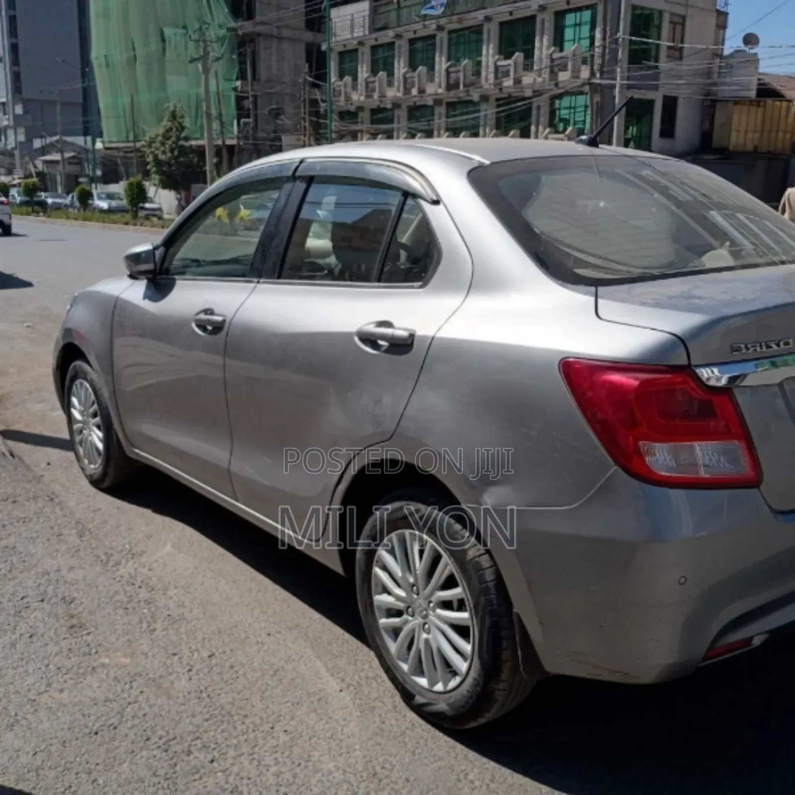 Suzuki Dzire 2022