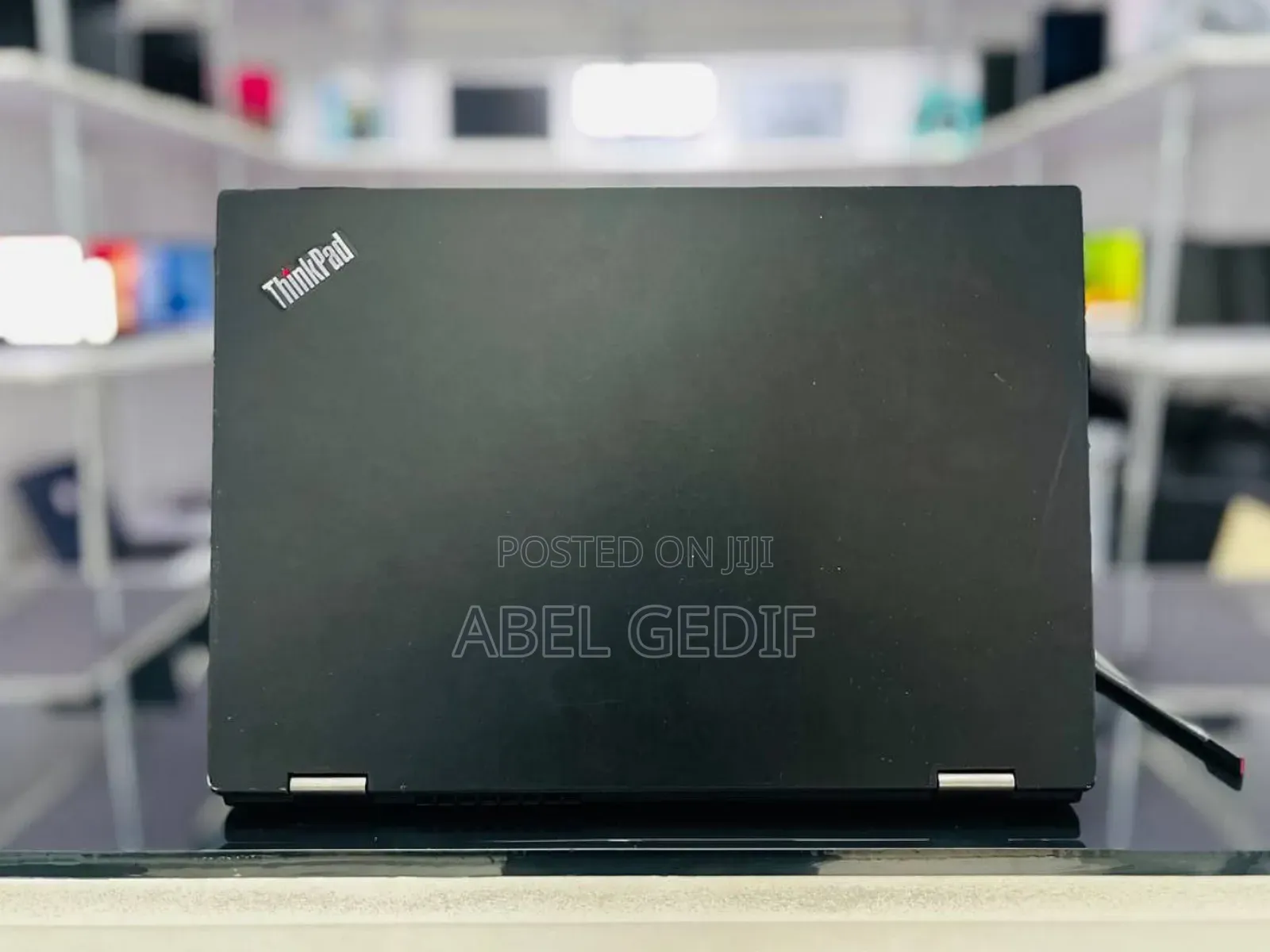 New Laptop Lenovo ThinkPad Yoga 16GB Intel Core I7 SSD 512GB