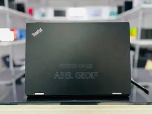 New Laptop Lenovo ThinkPad Yoga 16GB Intel Core I7 SSD 512GB