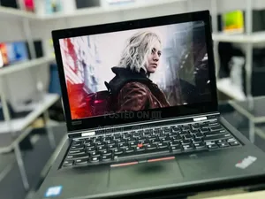 New Laptop Lenovo ThinkPad Yoga 16GB Intel Core I7 SSD 512GB