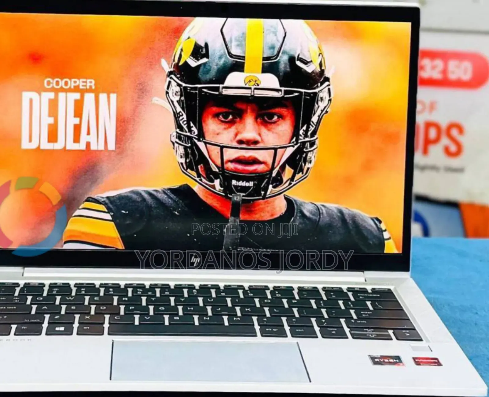 New Laptop HP EliteBook 840 G7 16GB AMD Ryzen 5 SSD 512GB