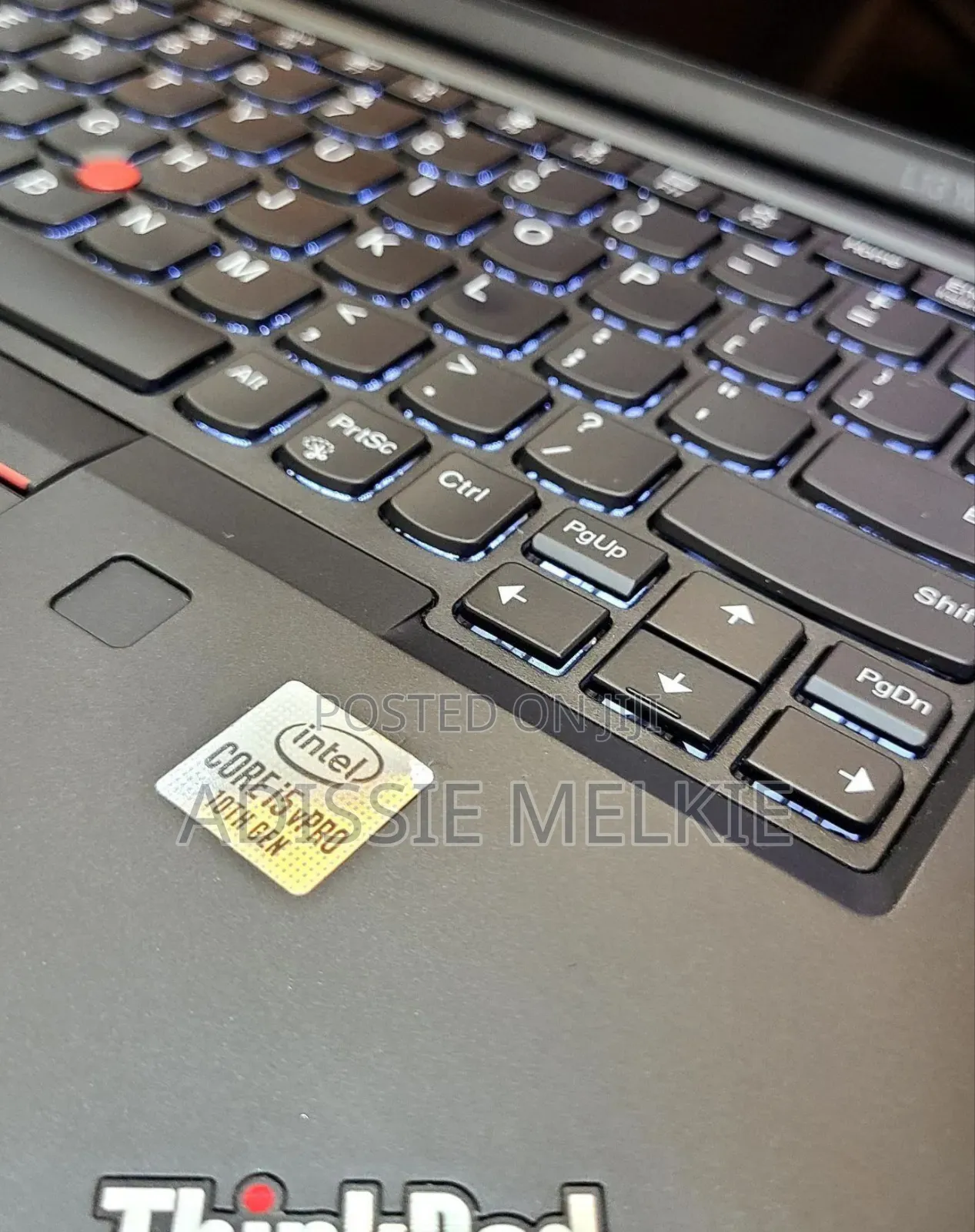 New Laptop Lenovo ThinkPad L13 Yoga 16GB Intel Core i5 SSD 512GB