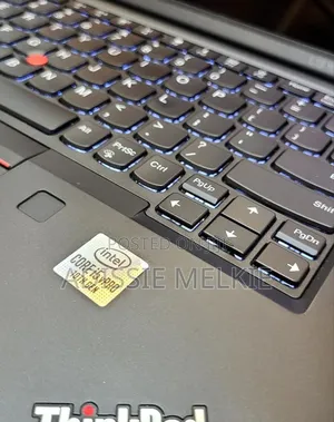 New Laptop Lenovo ThinkPad L13 Yoga 16GB Intel Core i5 SSD 512GB