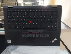 New Laptop Lenovo ThinkPad L13 Yoga 16GB Intel Core i5 SSD 512GB