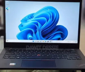 New Laptop Lenovo 32GB Intel Core I7 SSD 512GB