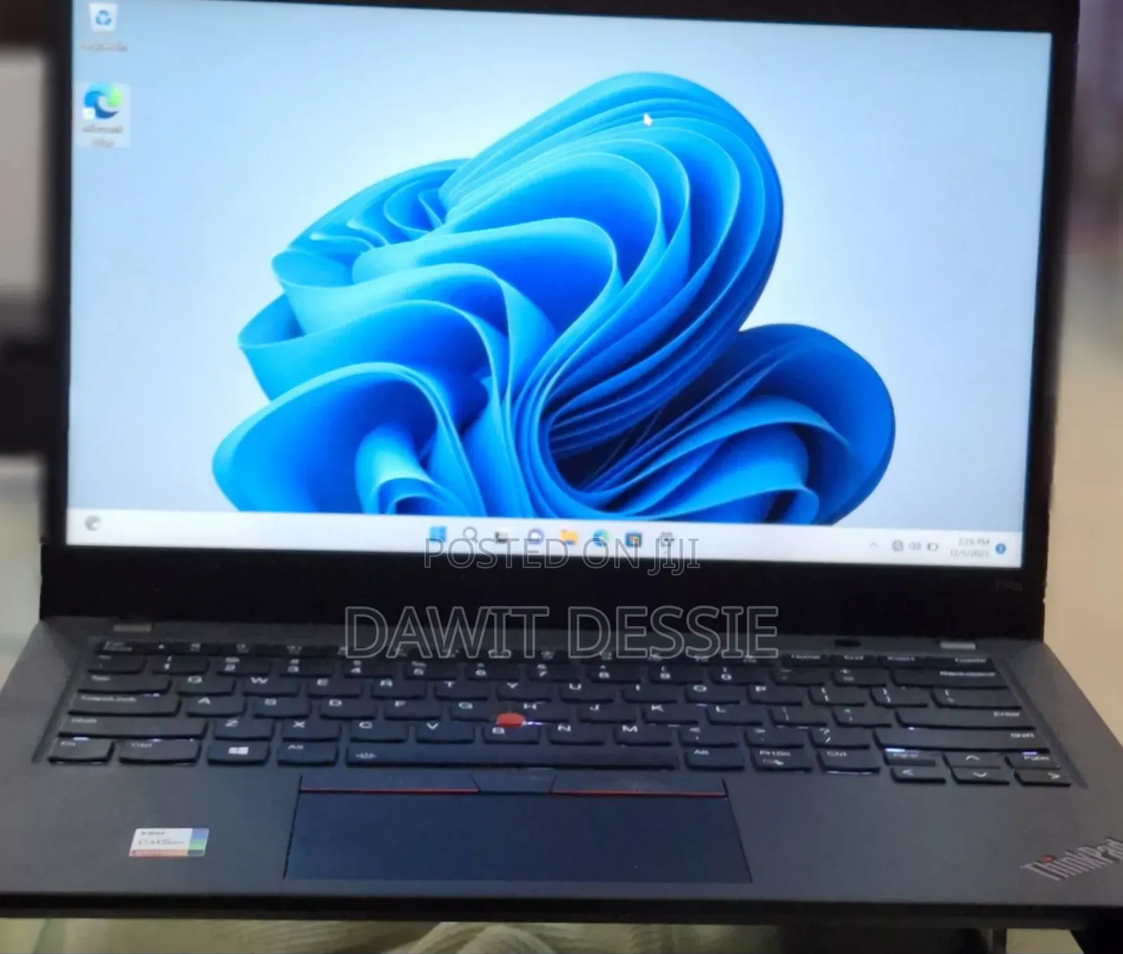 New Laptop Lenovo 32GB Intel Core I7 SSD 512GB