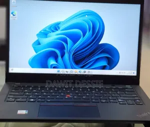 New Laptop Lenovo 32GB Intel Core I7 SSD 512GB