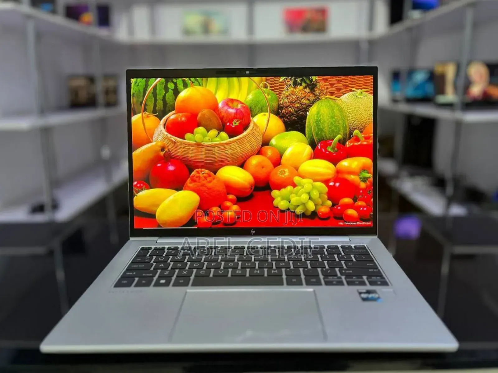 New Laptop HP EliteBook 840 16GB Intel Core I7 SSD 512GB