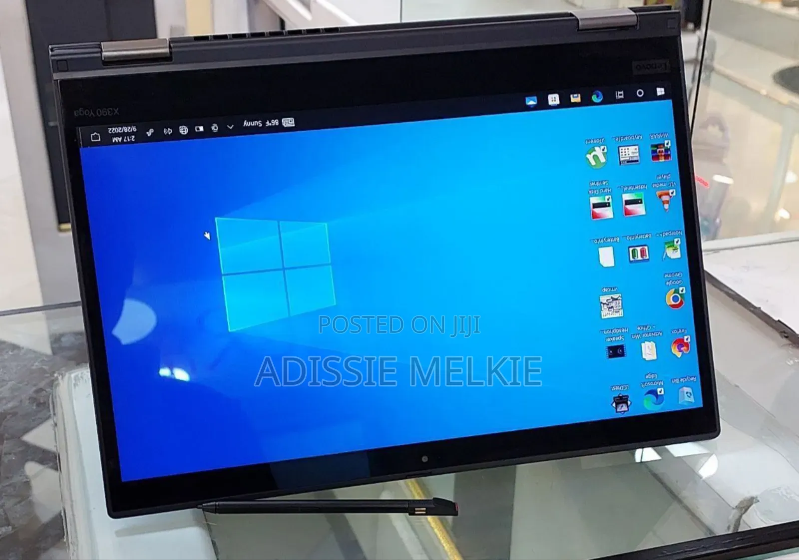 New Laptop Lenovo ThinkPad X390 16GB Intel Core i5 SSD 512GB