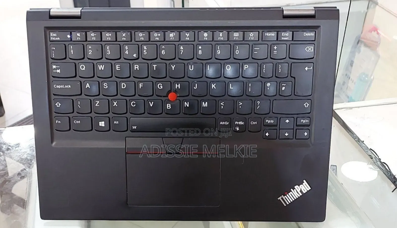 New Laptop Lenovo ThinkPad X390 16GB Intel Core i5 SSD 512GB