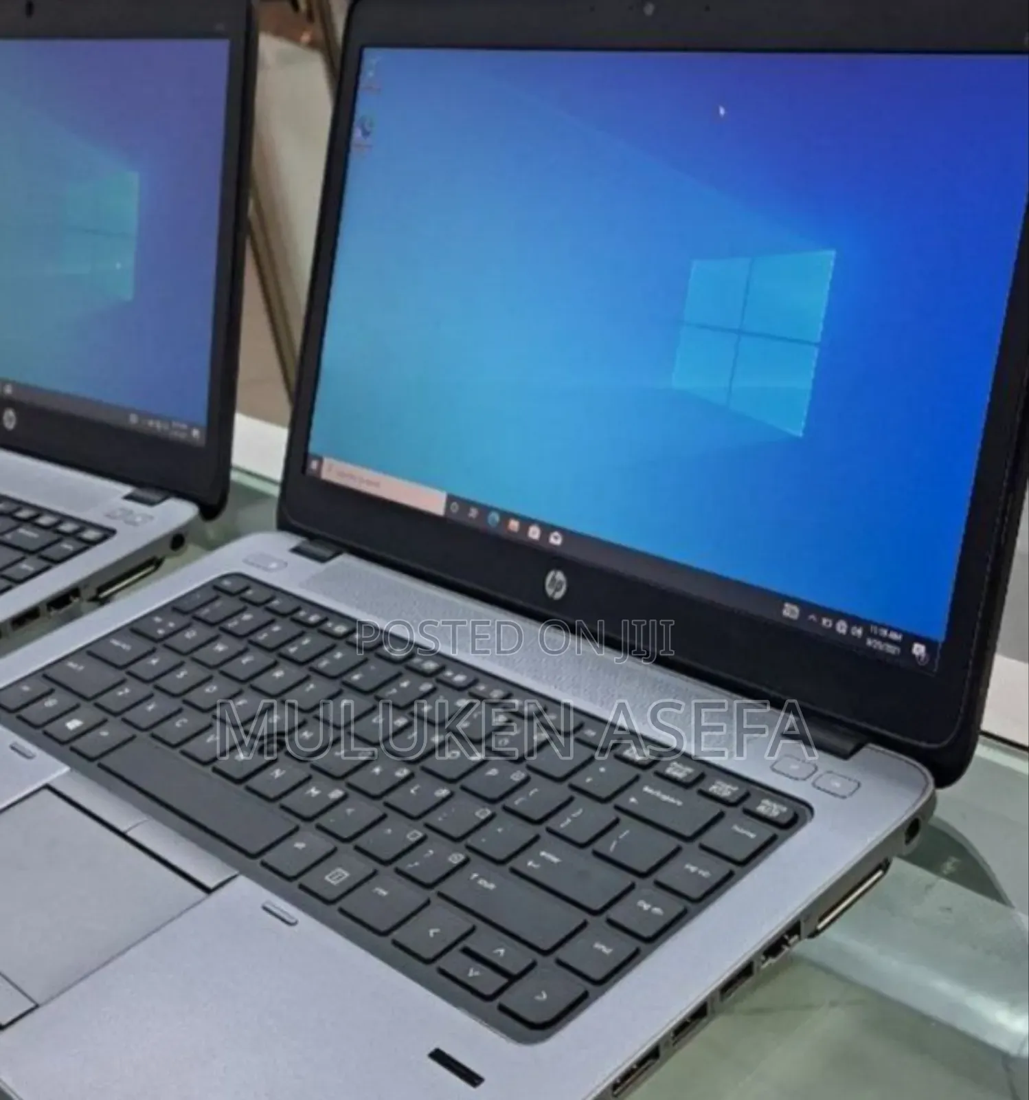 New Laptop HP EliteBook 840 G1 4GB Intel Core I5 HDD 500GB