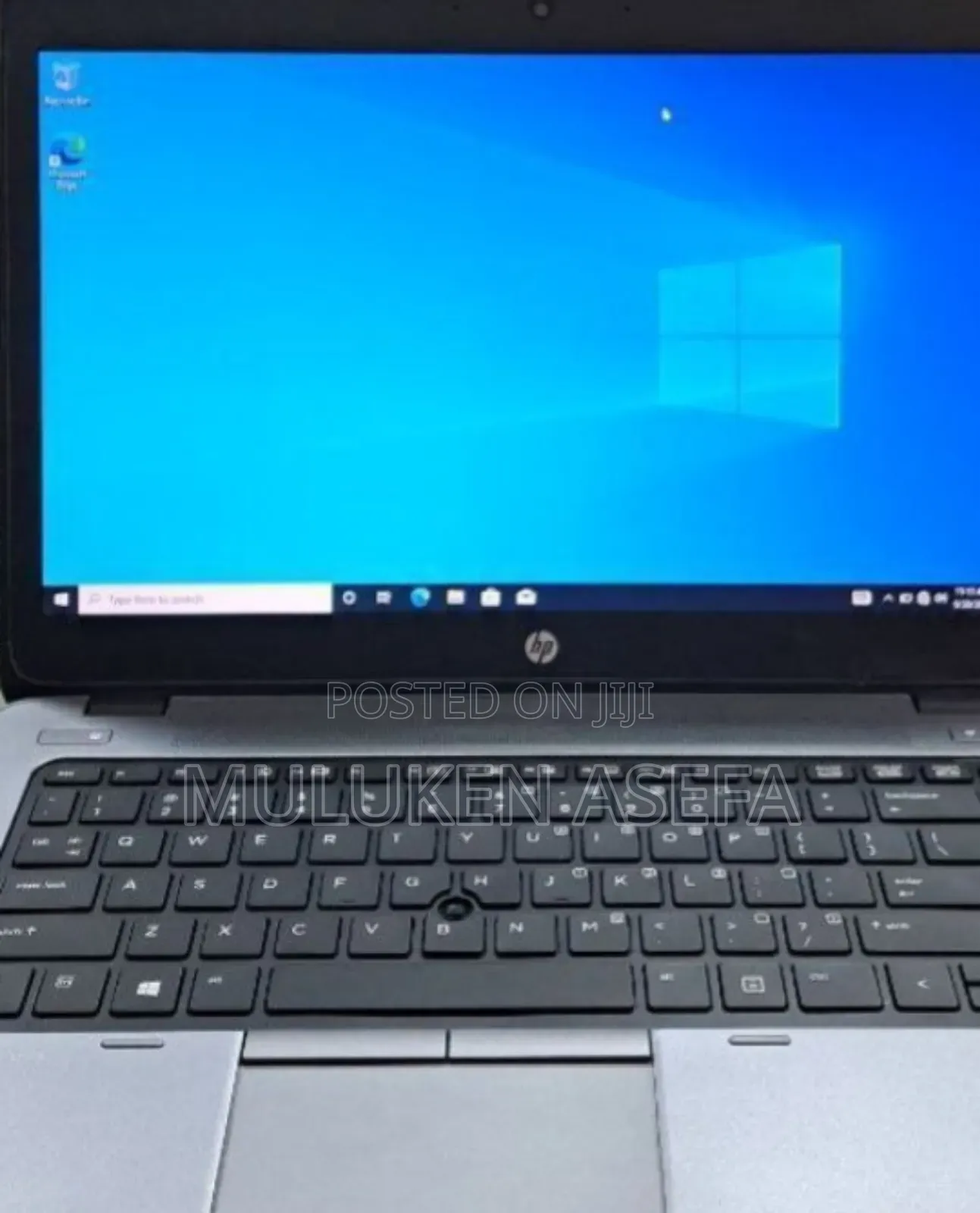 New Laptop HP EliteBook 840 G1 4GB Intel Core I5 HDD 500GB