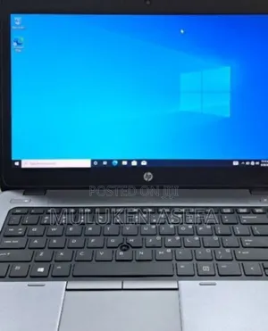 New Laptop HP EliteBook 840 G1 4GB Intel Core I5 HDD 500GB