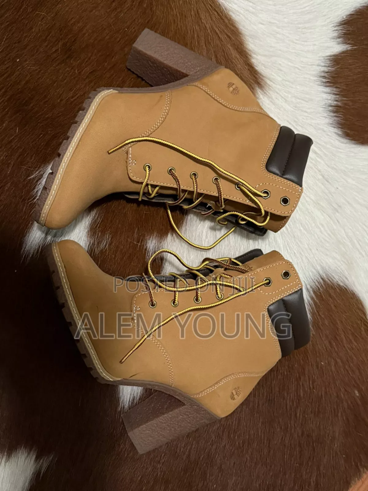 Timberland Ladies Boots