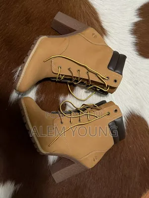 Timberland Ladies Boots