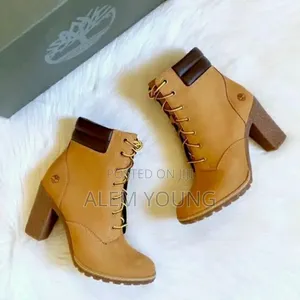 Timberland Ladies Boots