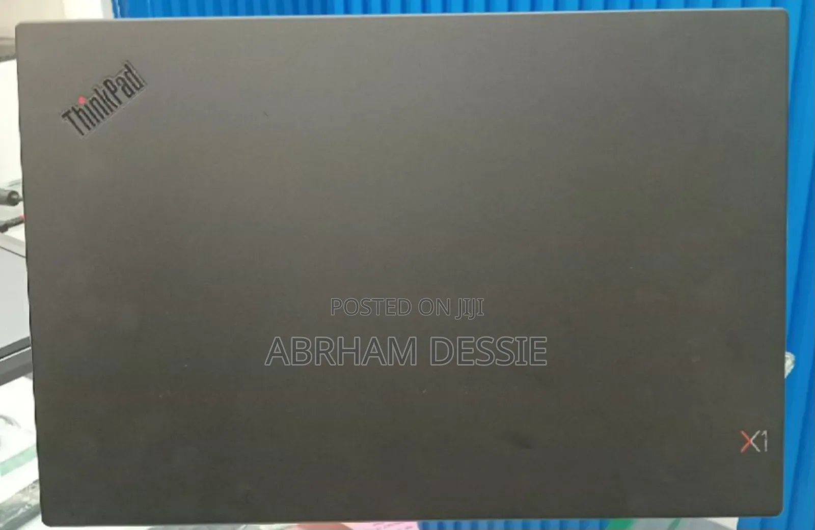 New Laptop Lenovo ThinkPad X1 Carbon 16GB Intel Core I7 SSD 512GB