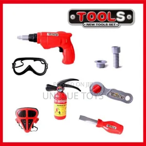 Kids Tool Set – Build, Fix Imagine
