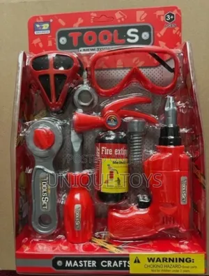 Kids Tool Set – Build, Fix Imagine