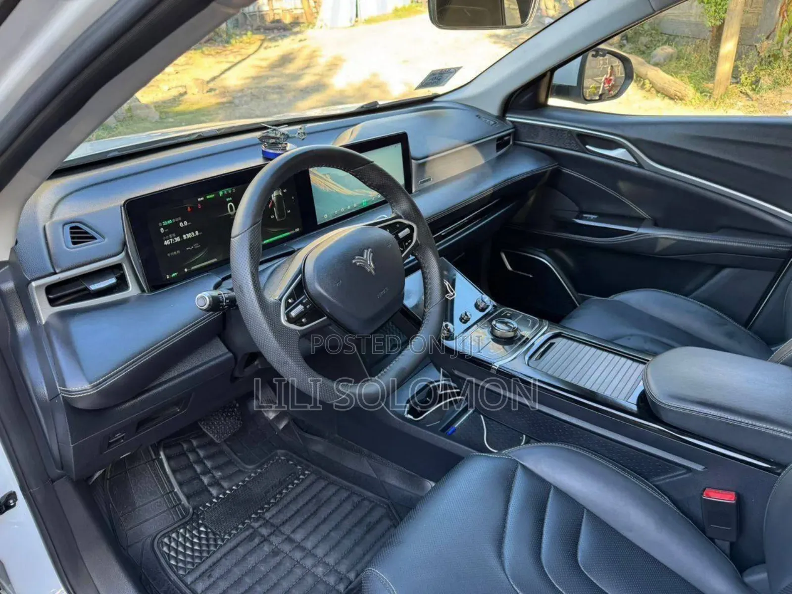 Hozon Neta U 2023 White