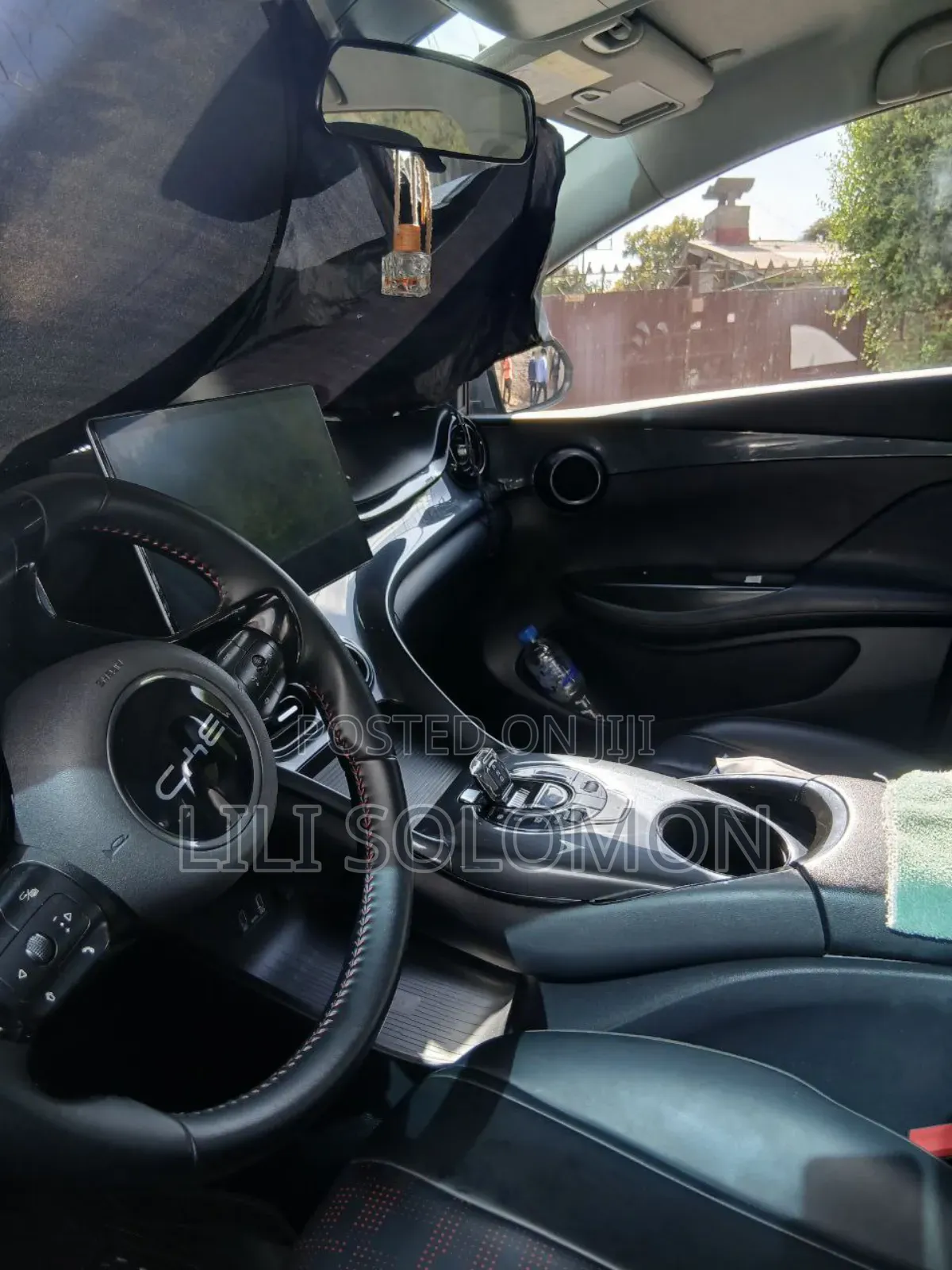 Hozon Neta U 2023 White