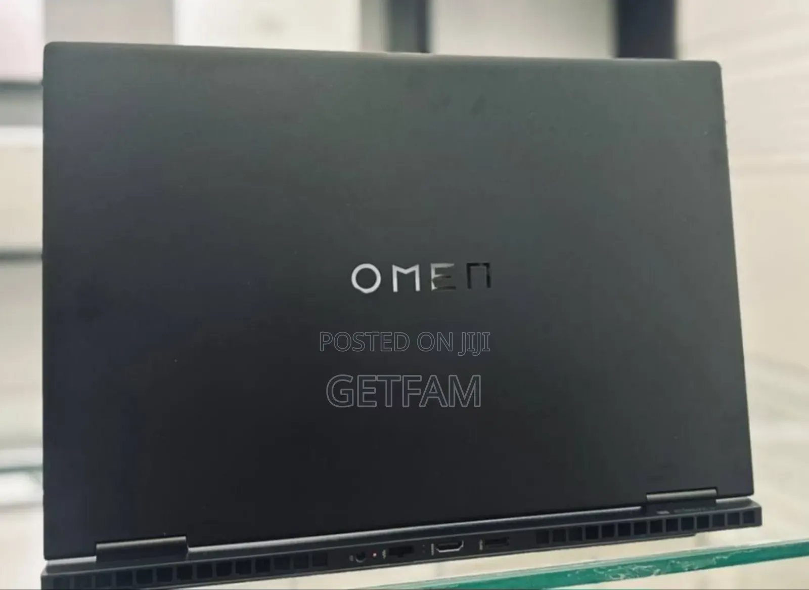 New Laptop HP Omen 15 16GB Intel Core I9 SSD 1T