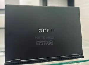 New Laptop HP Omen 15 16GB Intel Core I9 SSD 1T